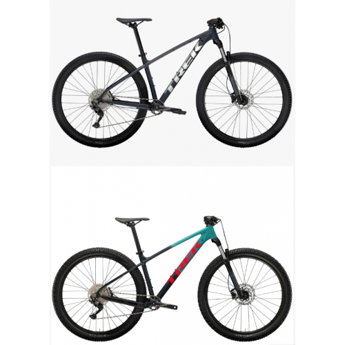 TREK MARLIN 7 GEN 2 前避震山地車